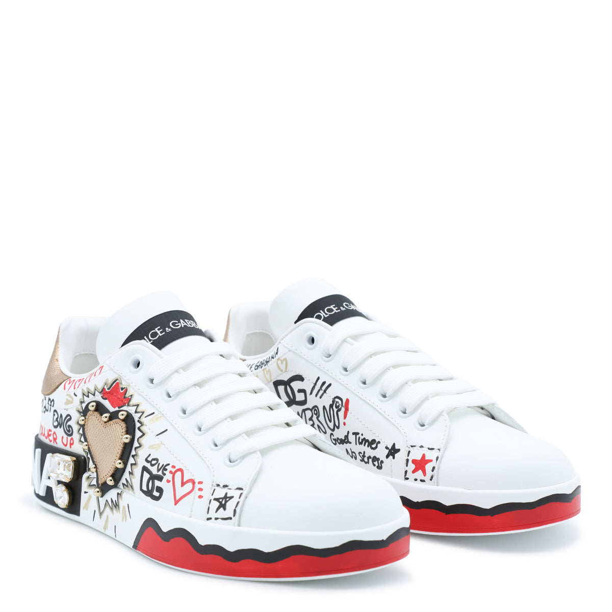 DOLCE & GABBANA WOMAN,sneakers