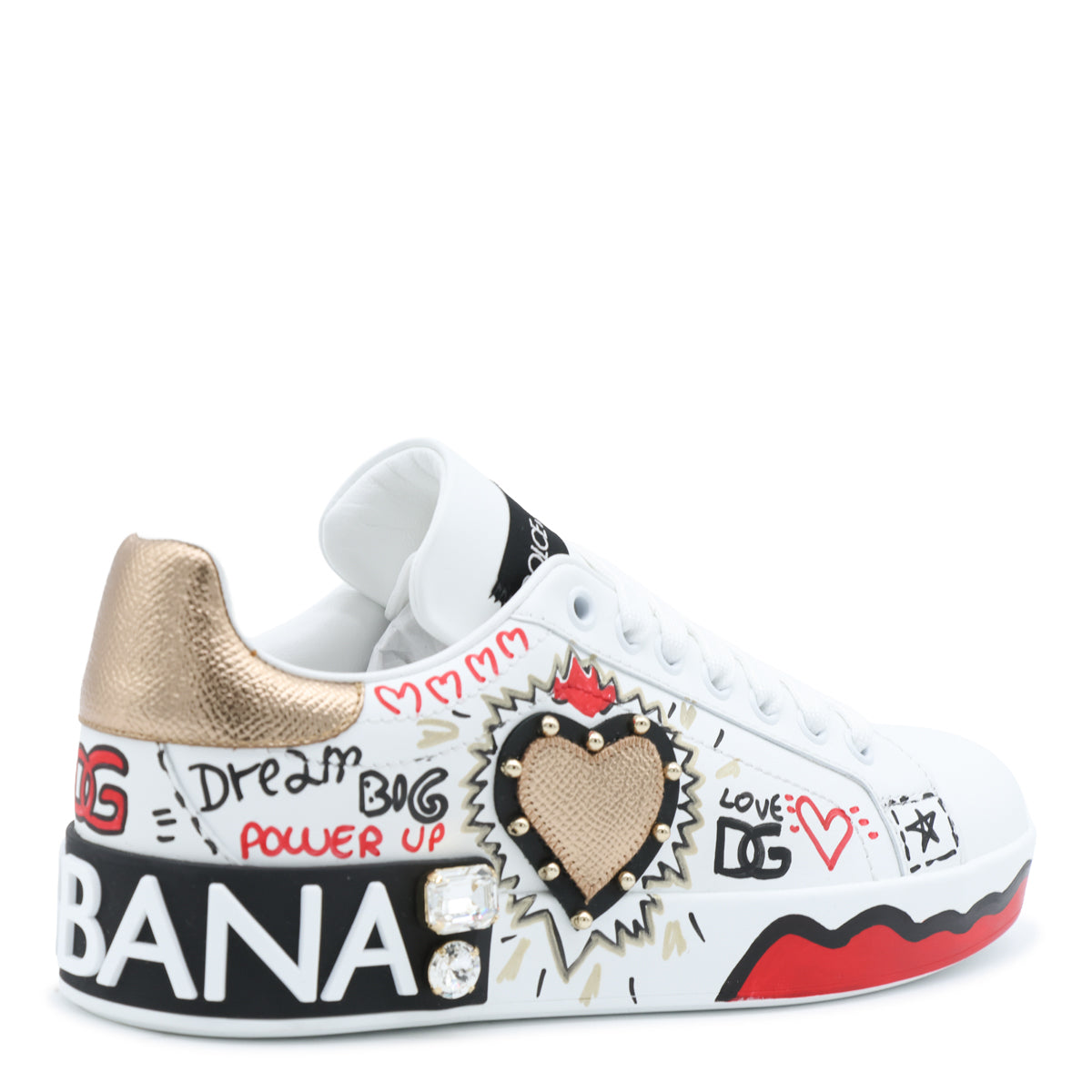 DOLCE & GABBANA WOMAN,sneakers