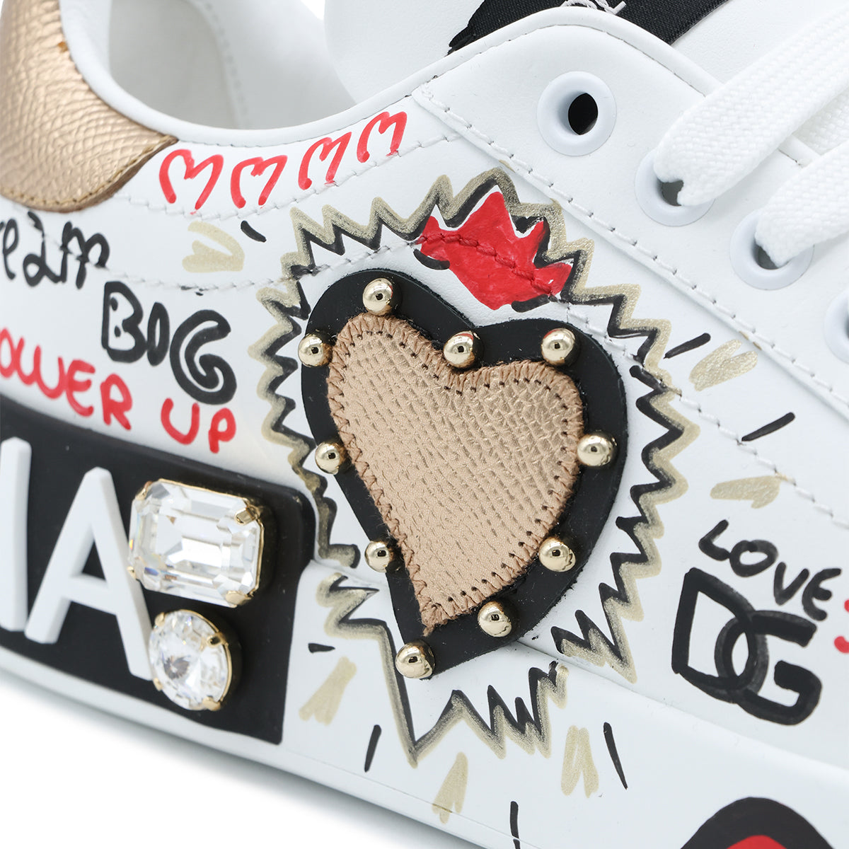 DOLCE & GABBANA WOMAN,sneakers