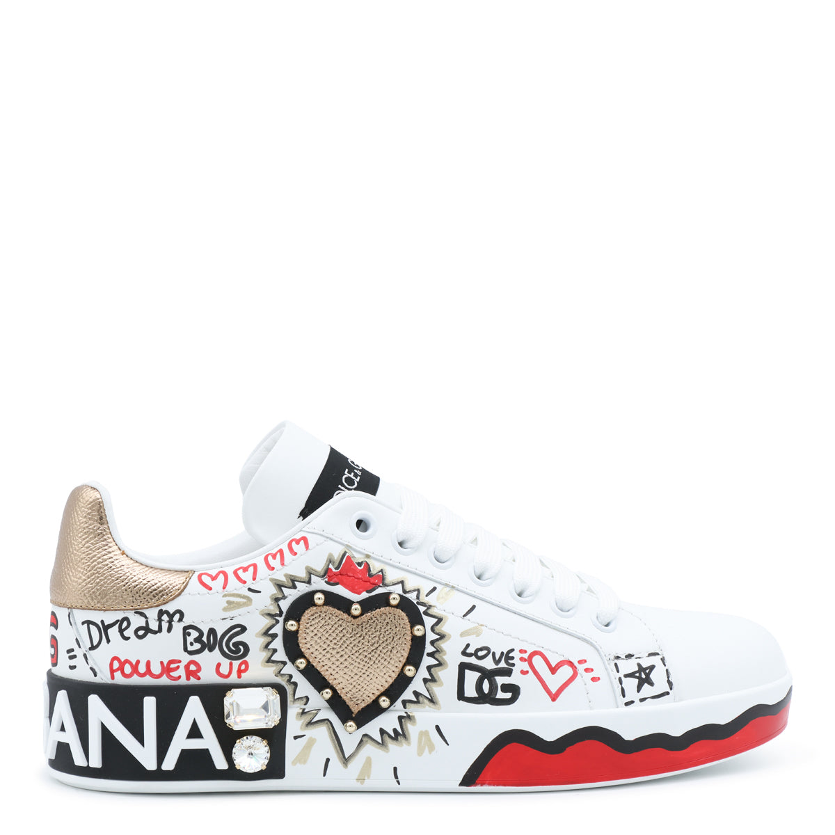 DOLCE & GABBANA WOMAN,sneakers