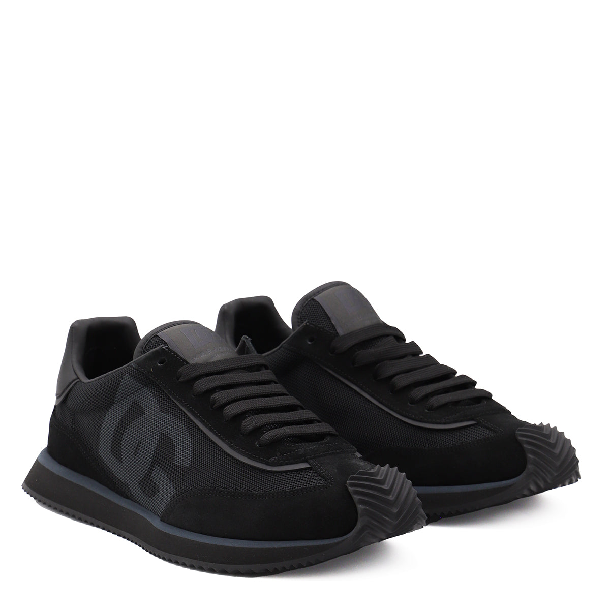 BLACK ARIA SNEAKERS