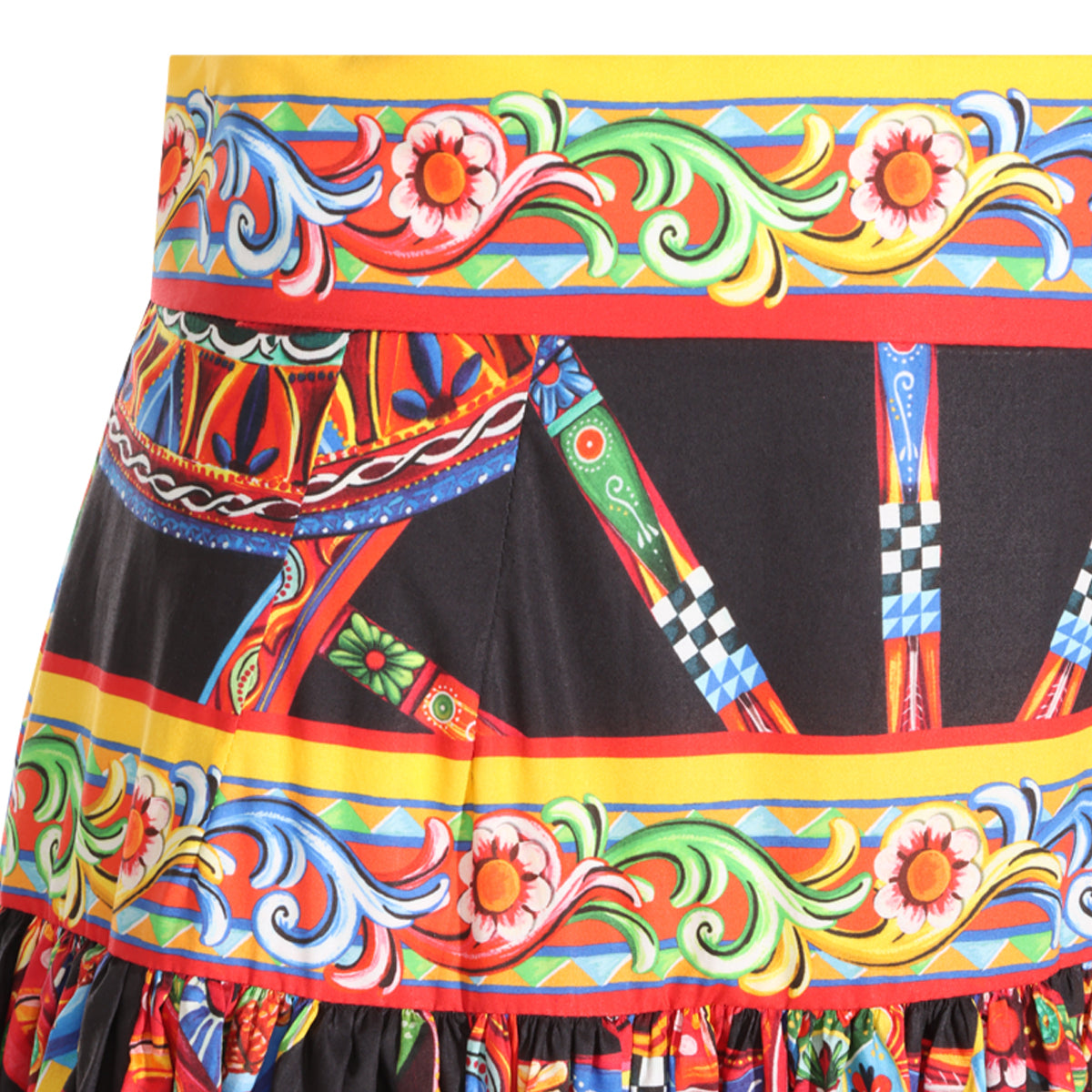 DOLCE & GABBANA WOMAN,skirts