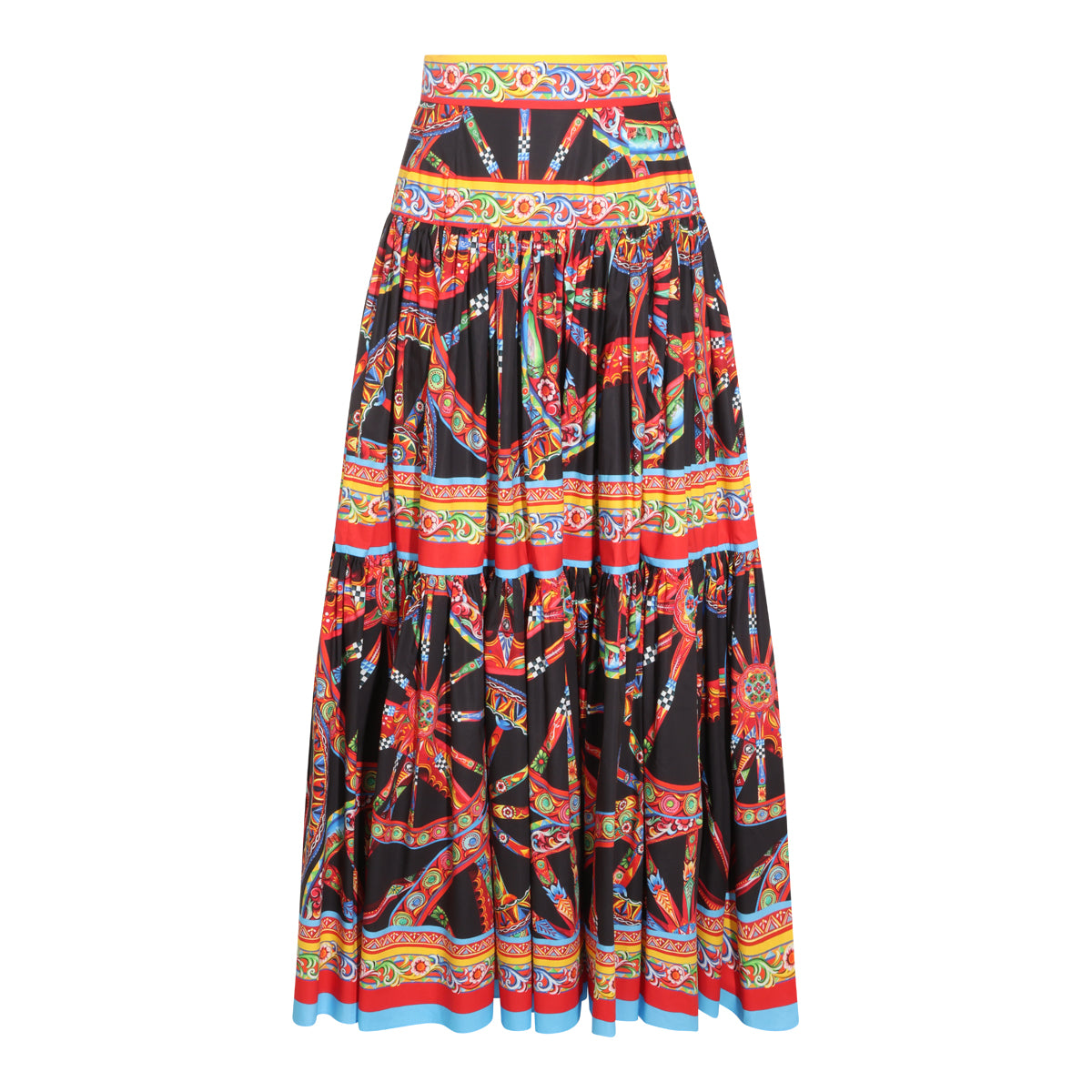 DOLCE & GABBANA WOMAN,skirts