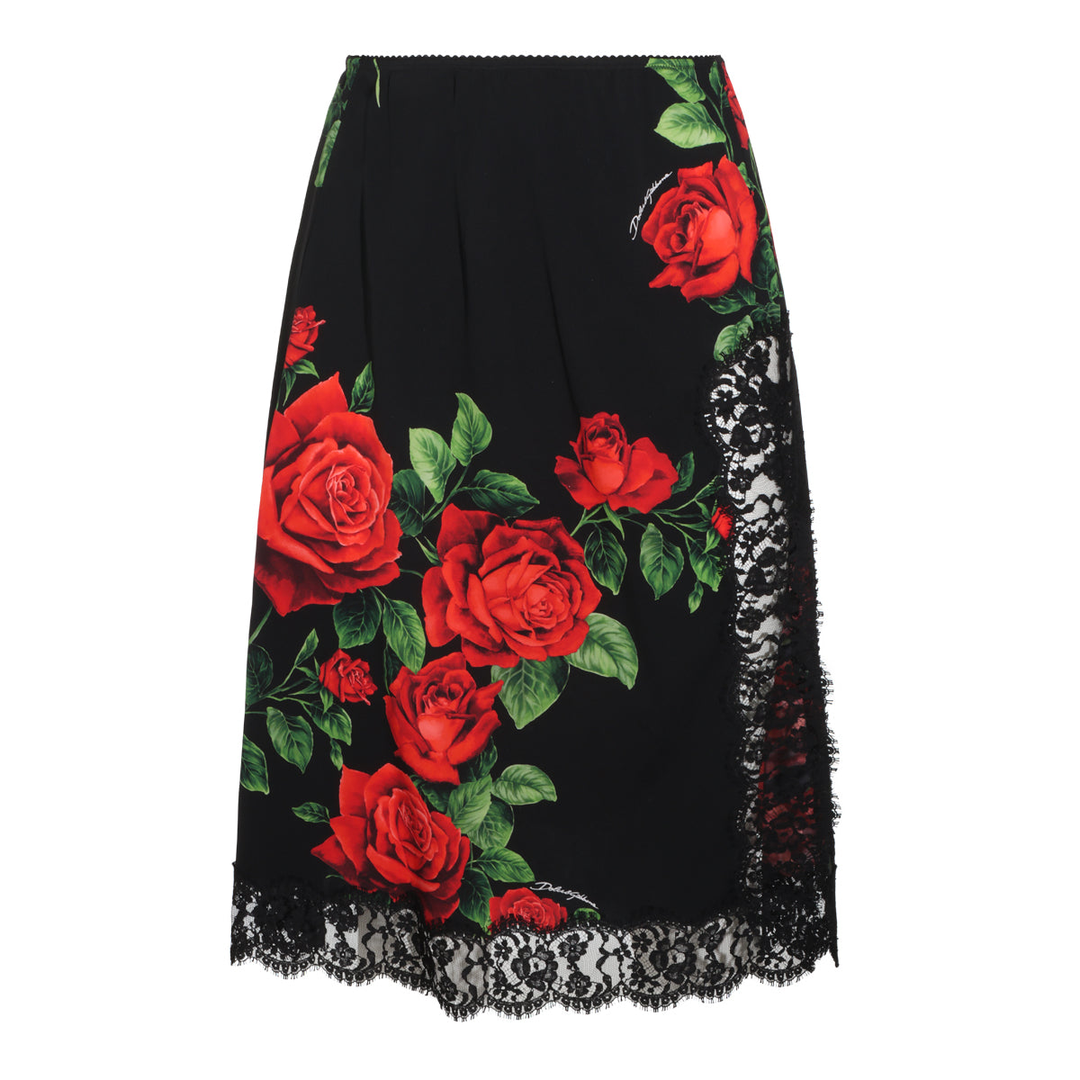 DOLCE & GABBANA WOMAN,skirts