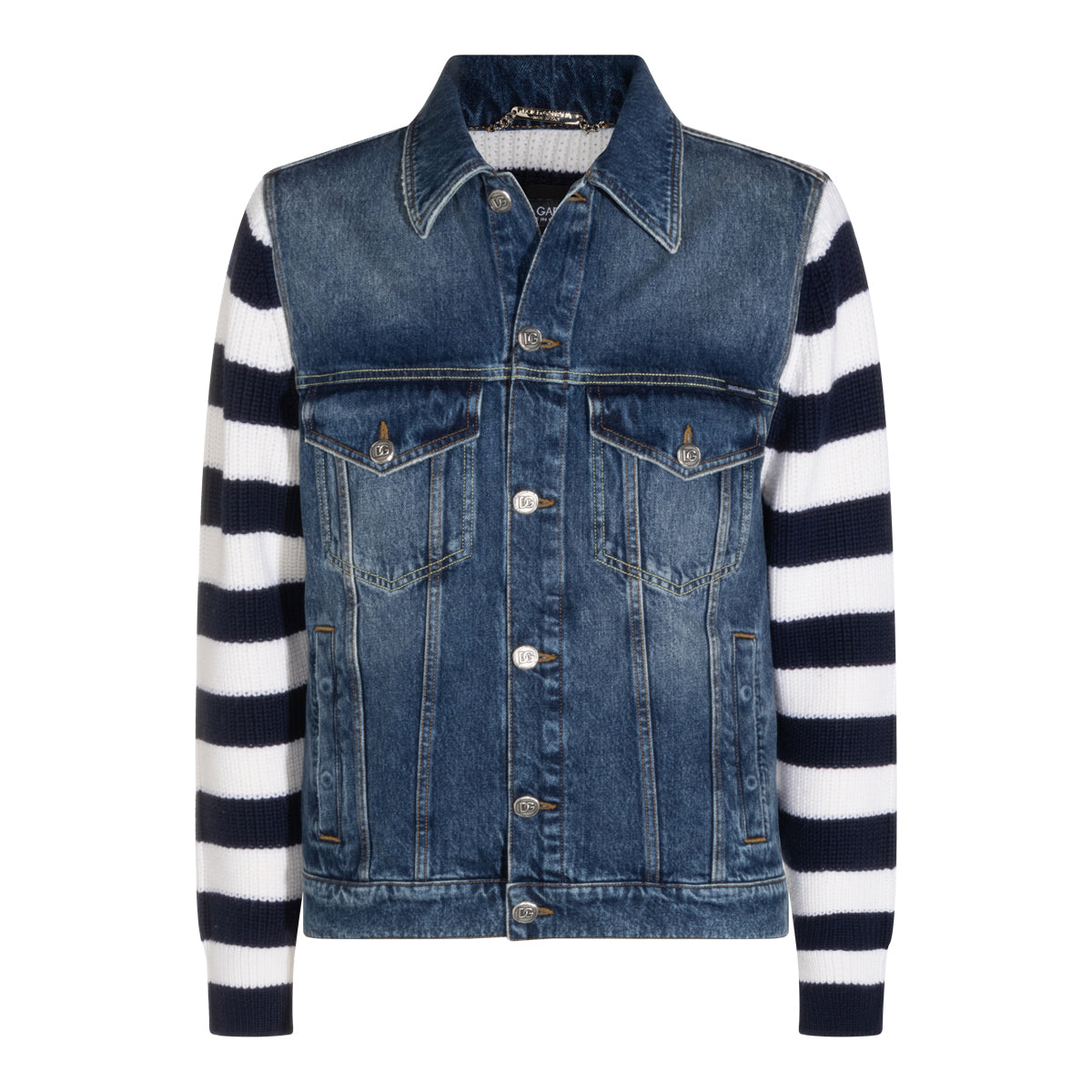 DOLCE & GABBANA MAN,denim jackets