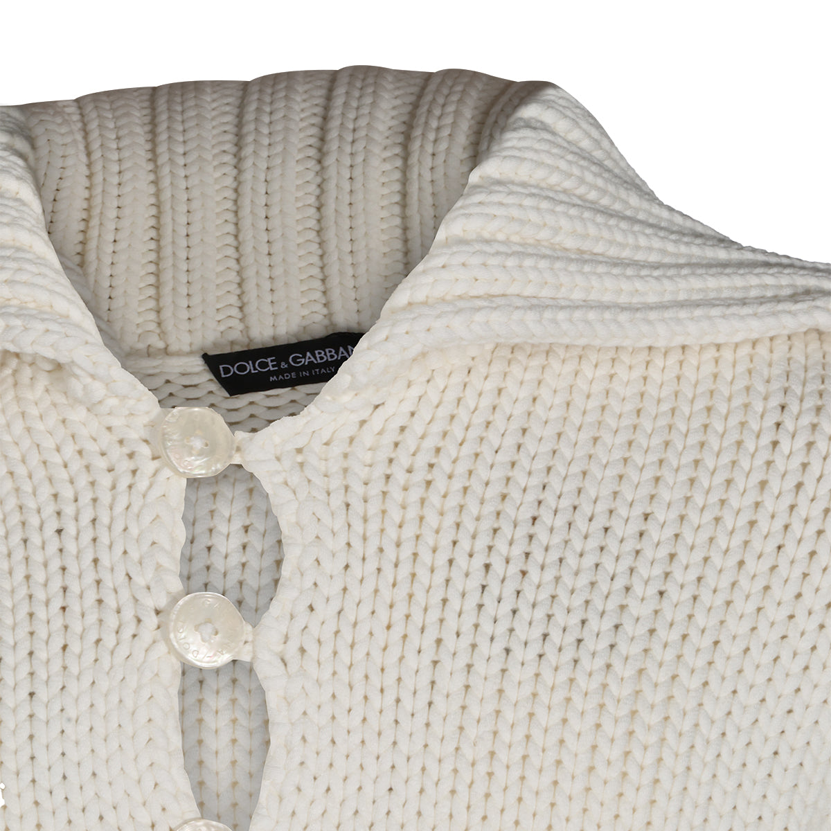 DOLCE & GABBANA MAN,knitwear