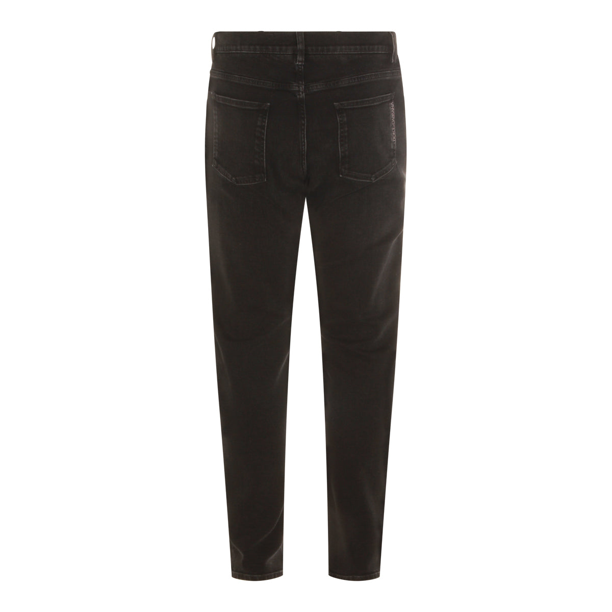 BLACK DENIM JEANS