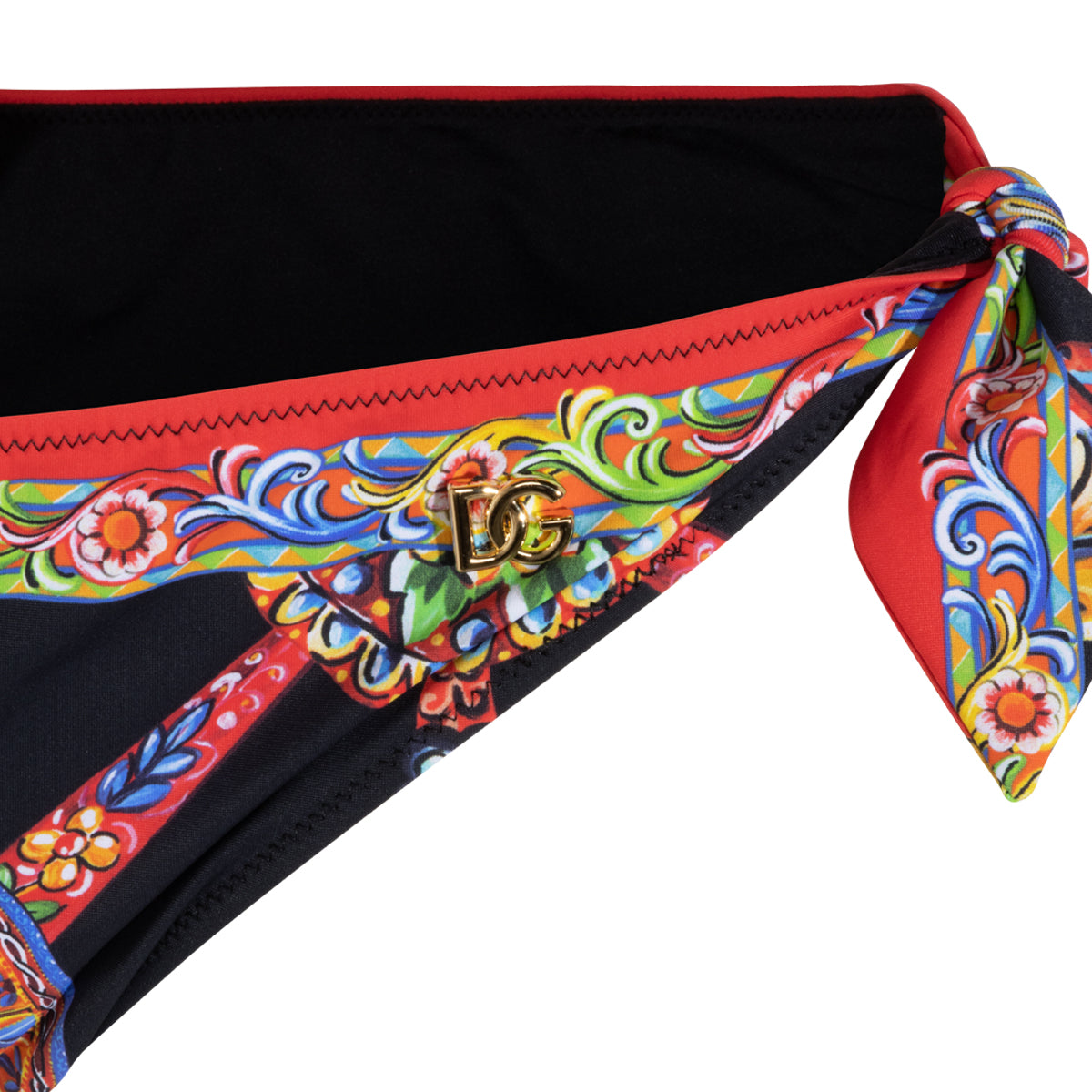 DOLCE & GABBANA WOMAN,beachwear