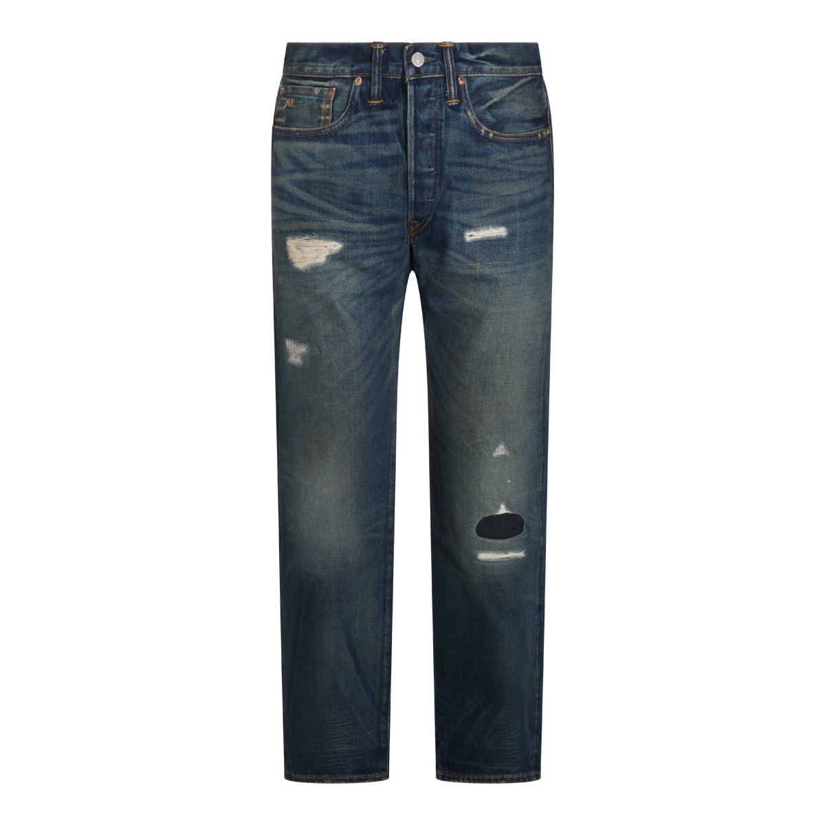 DOUBLE RL RALPH LAUREN MAN,jeans