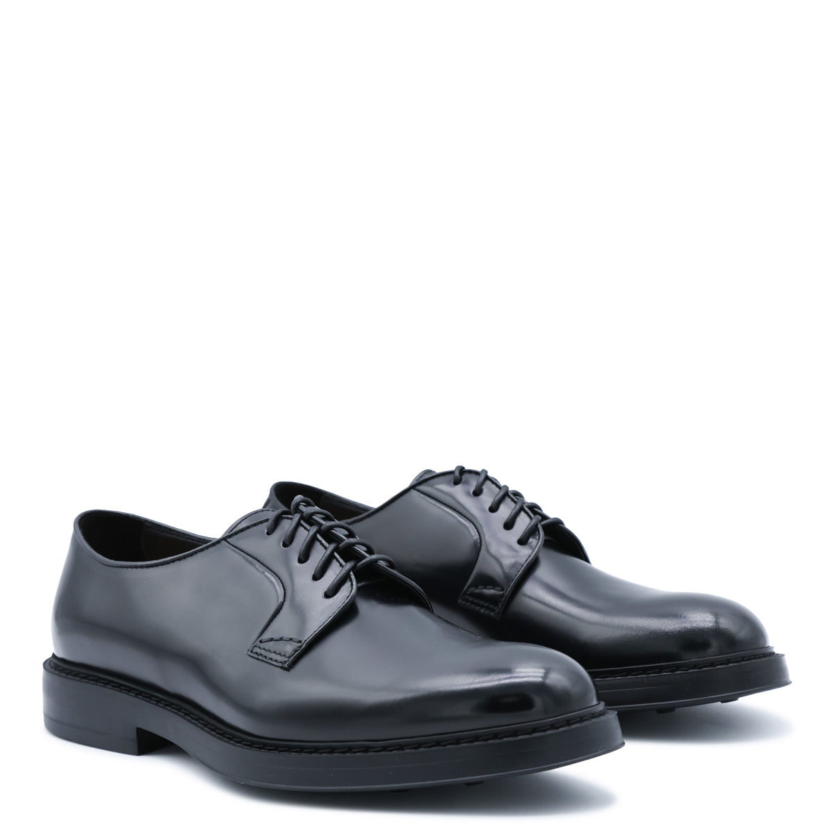 DOUCAL'S MAN,lace up shoes