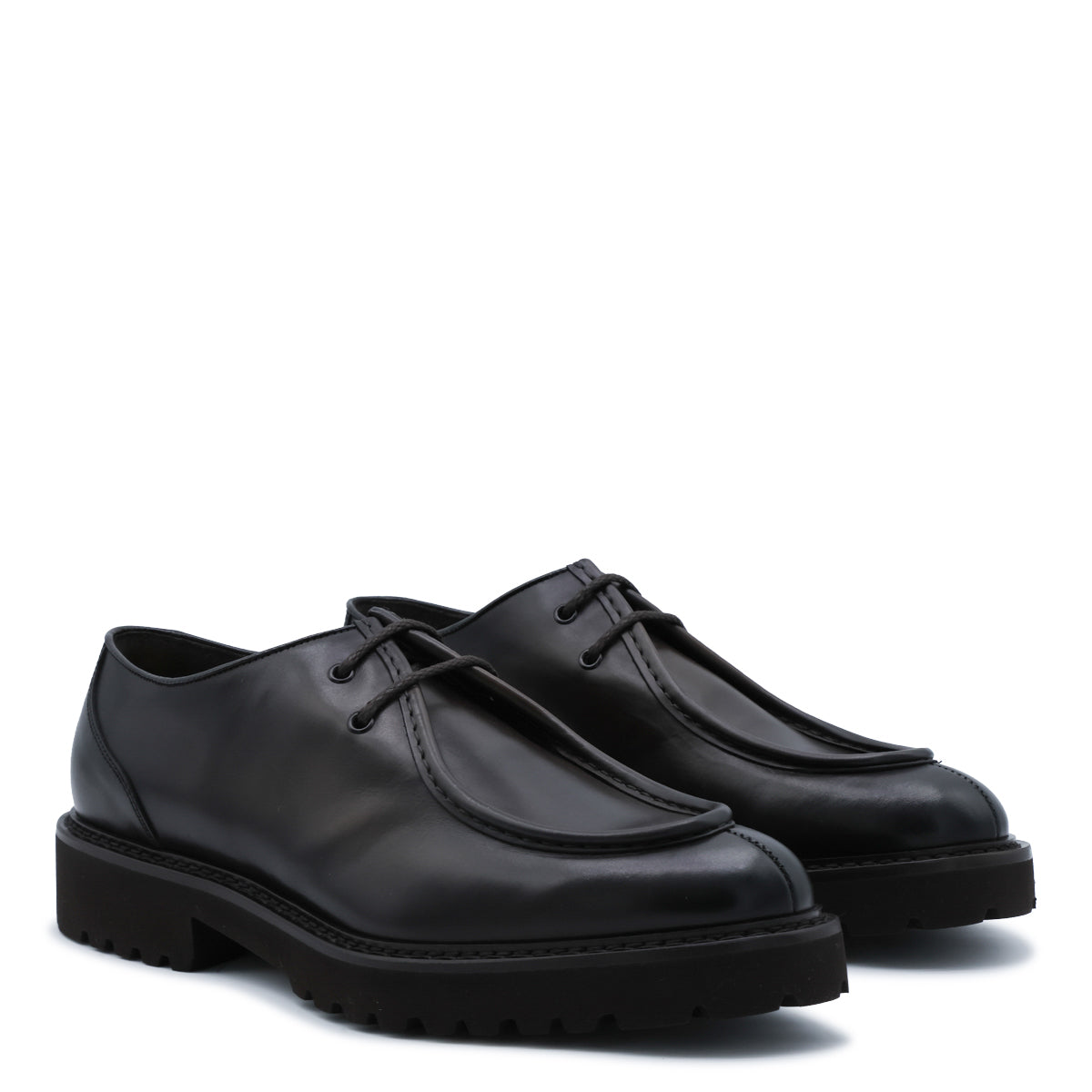 DOUCAL'S MAN,lace up shoes