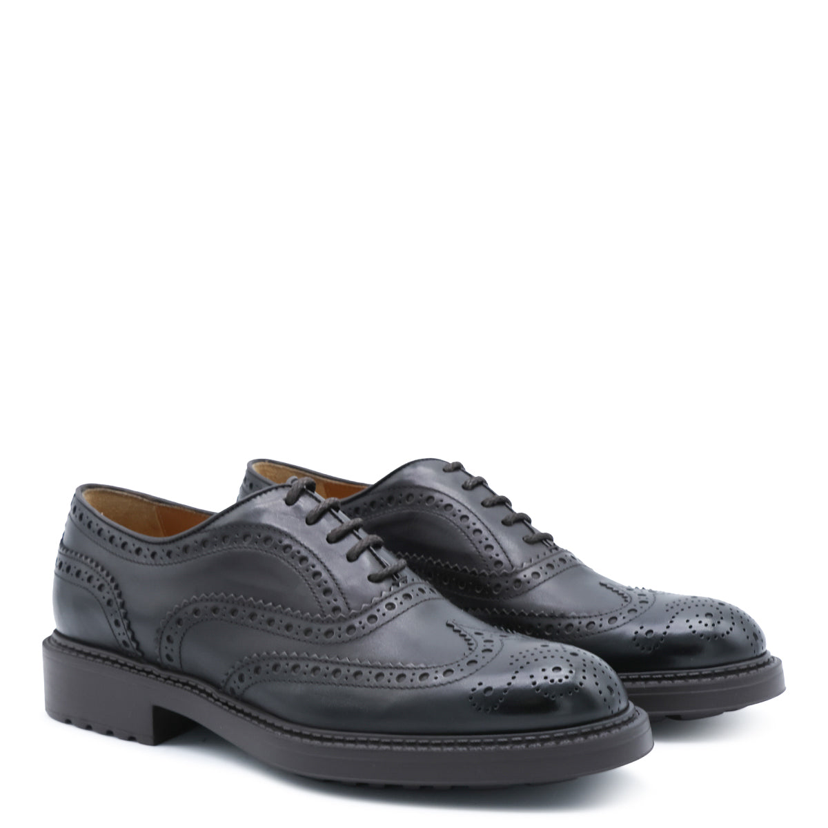 DOUCAL'S MAN,lace up shoes