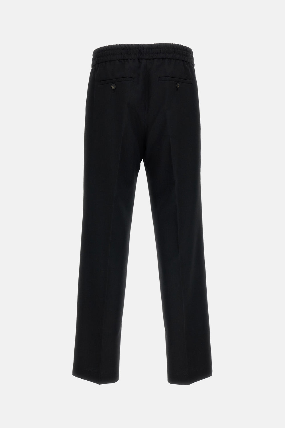 ELASTIC WAIST PANTS