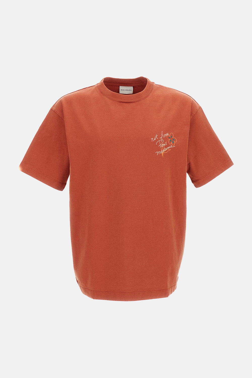 ESQUISSE SLOGAN T-SHIRT