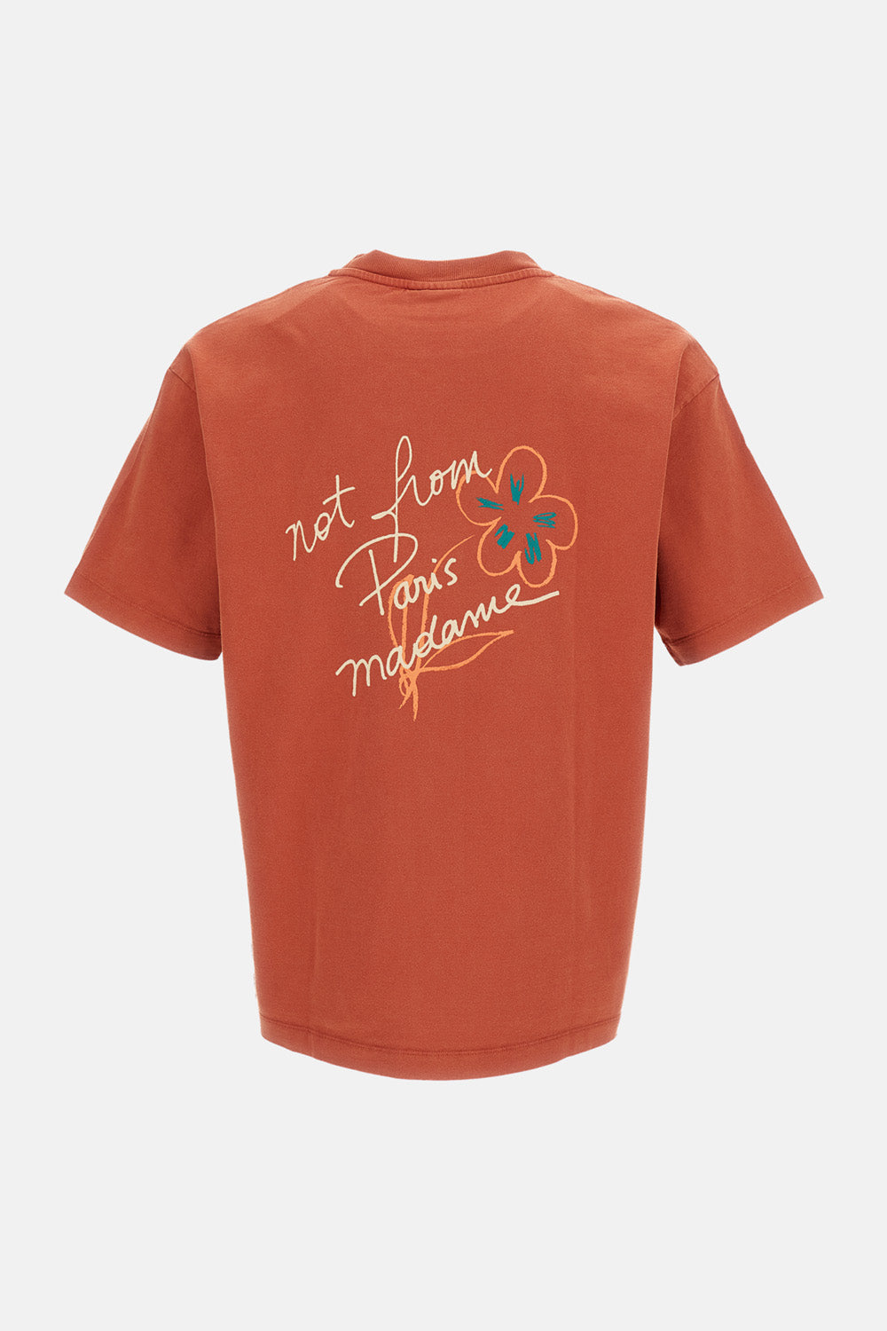 ESQUISSE SLOGAN T-SHIRT