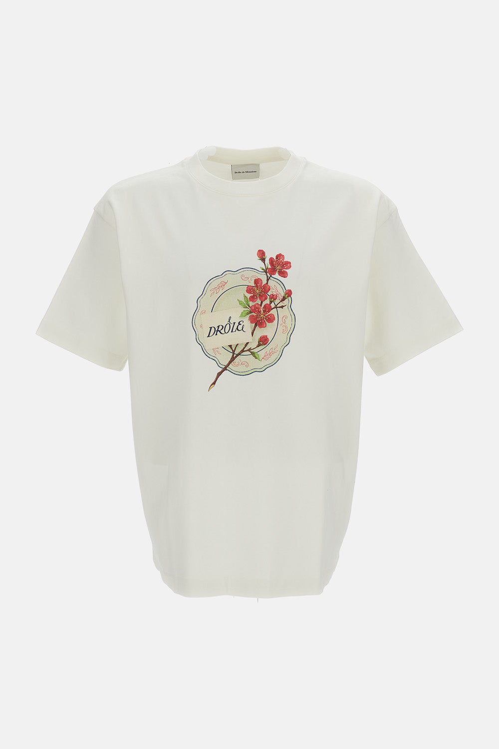 PORCELAINE T-SHIRT