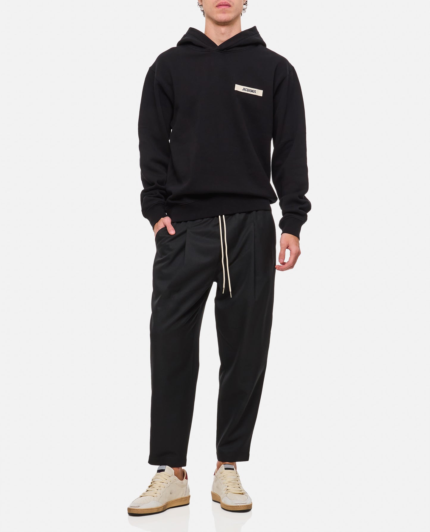 CROPPED PANTS