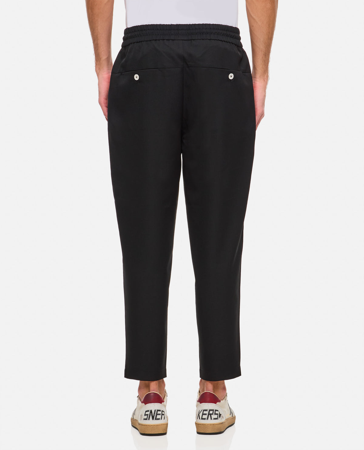 CROPPED PANTS