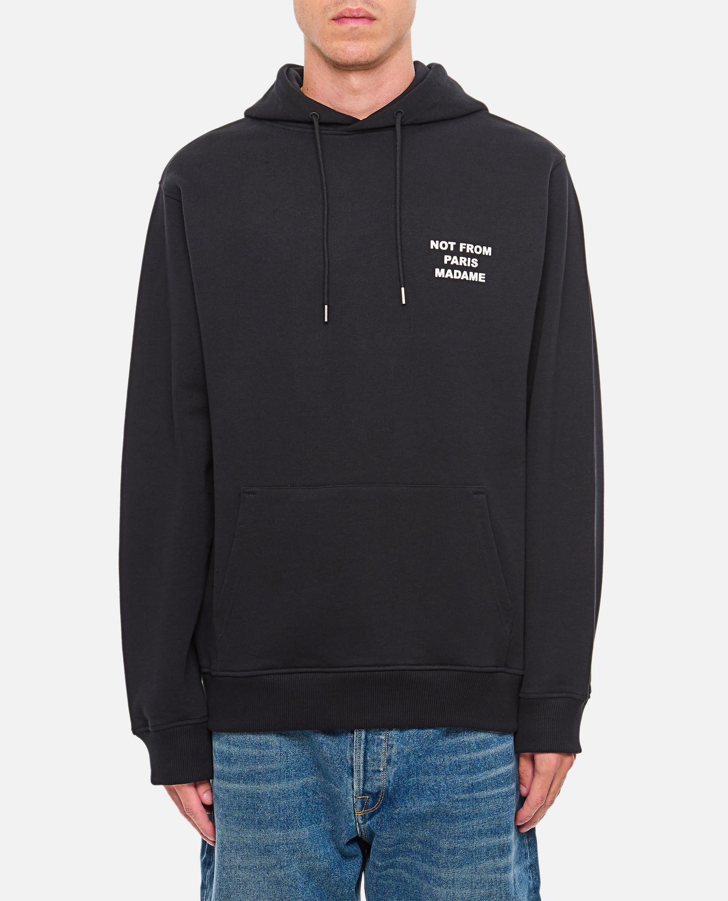 LE HOODIE SLOGAN