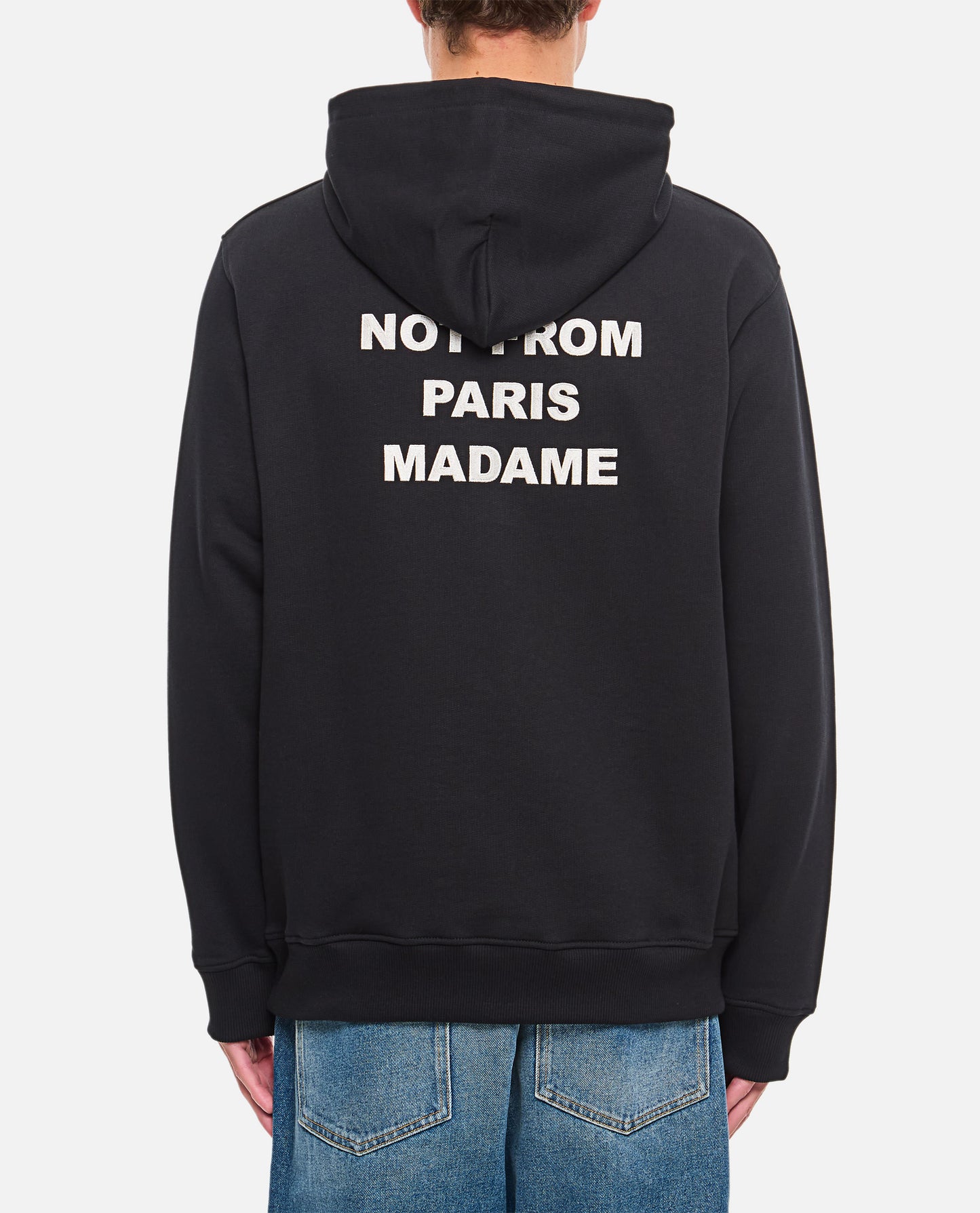 LE HOODIE SLOGAN