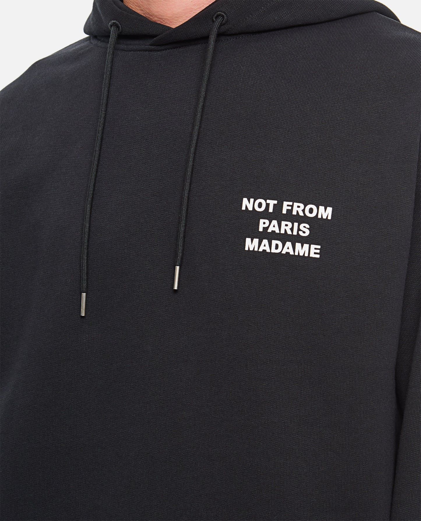 LE HOODIE SLOGAN