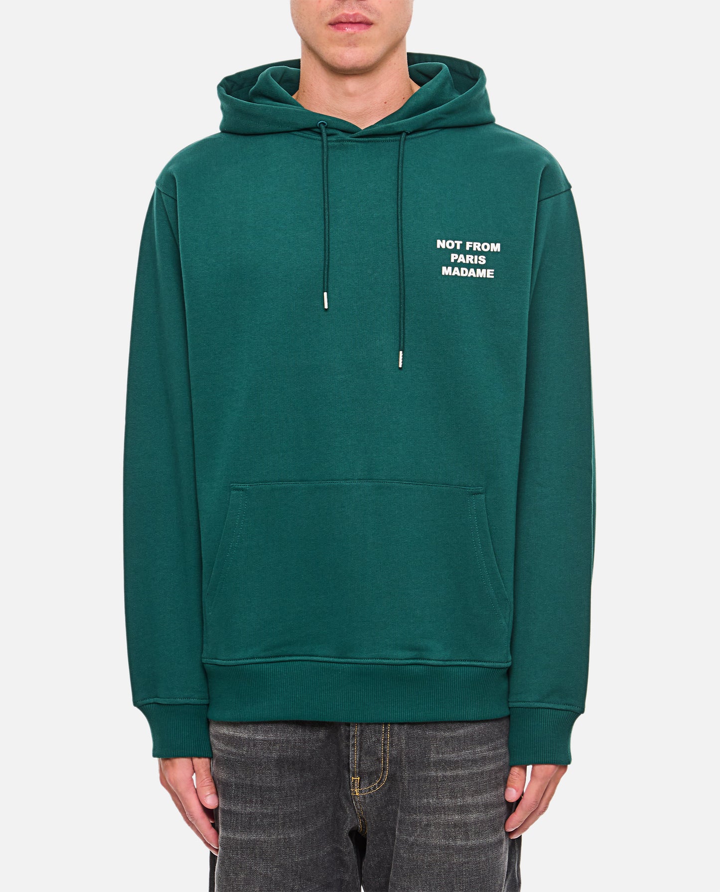 LE HOODIE SLOGAN