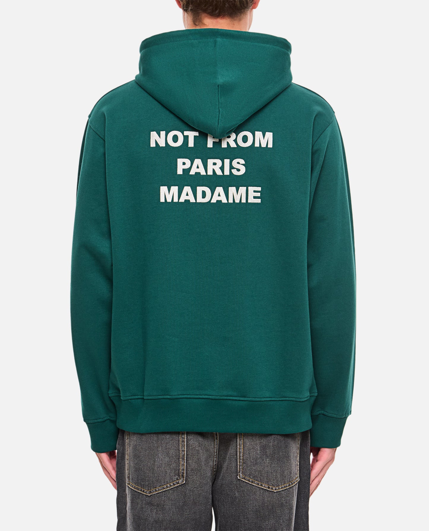 LE HOODIE SLOGAN