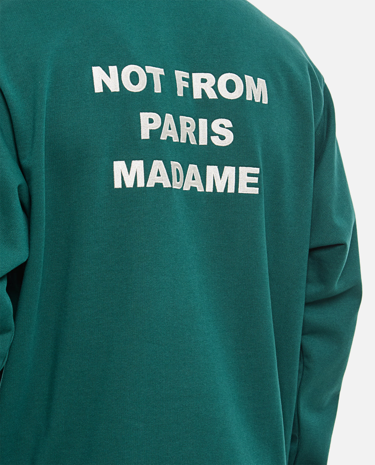 LE HOODIE SLOGAN