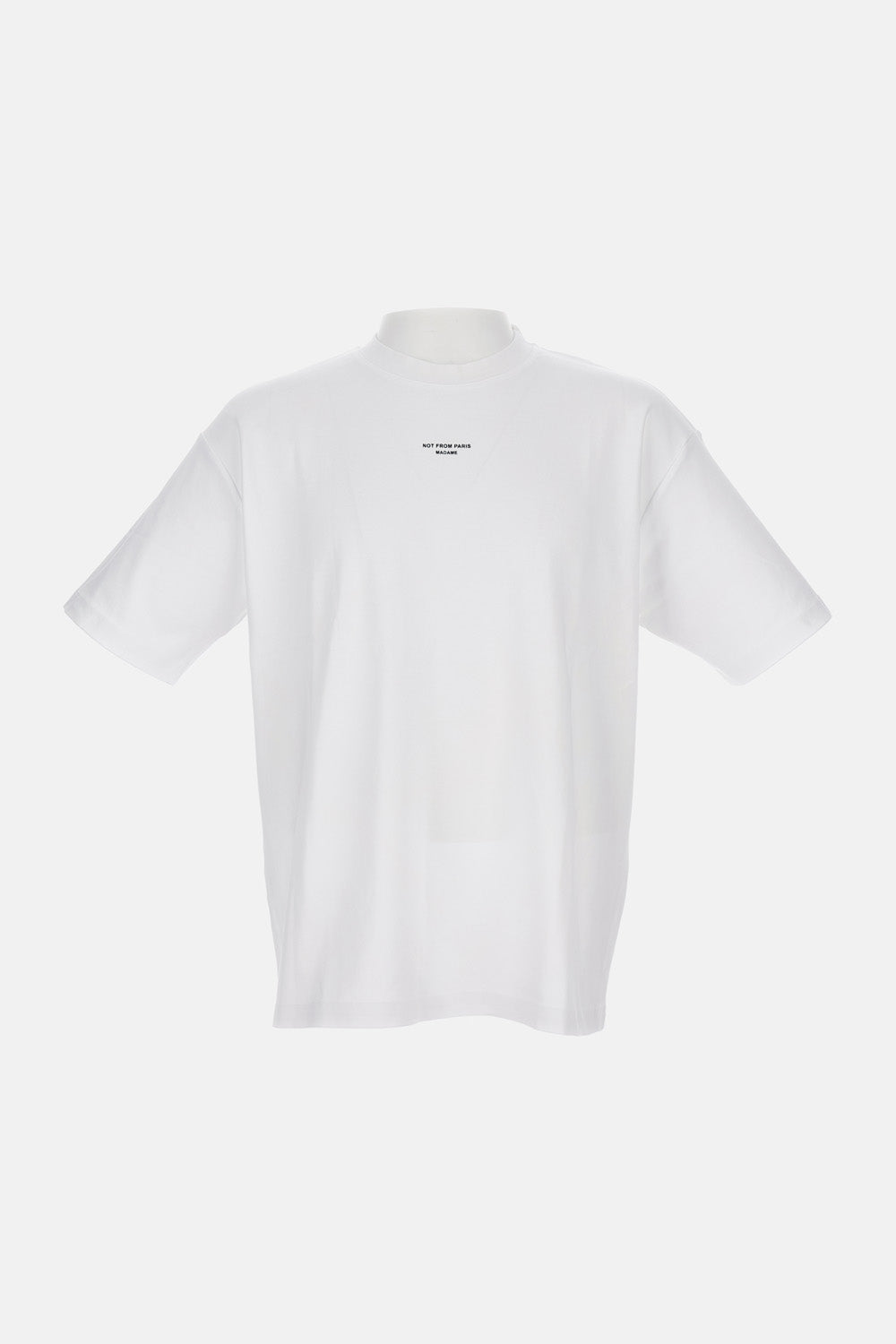 SLOGAN T-SHIRT