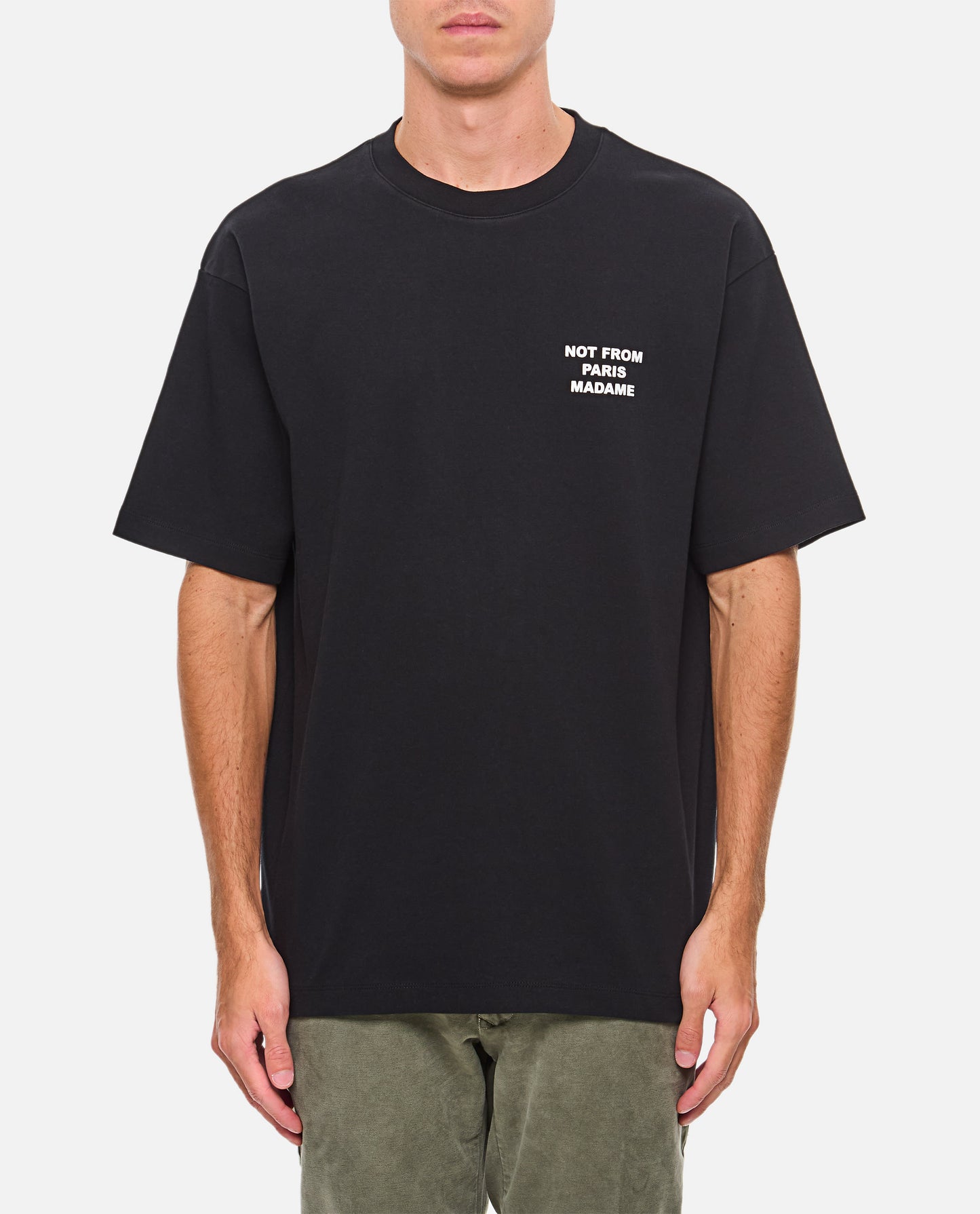 LE T-SHIRT SLOGAN