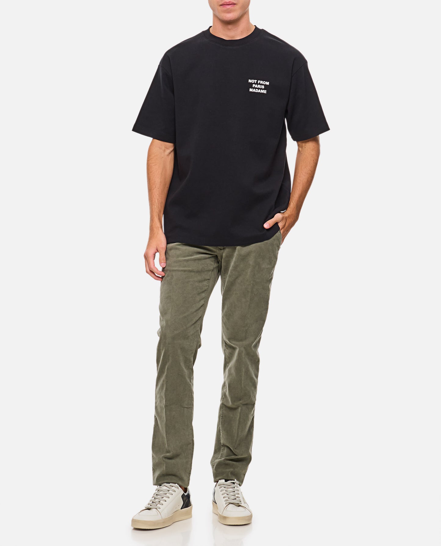 LE T-SHIRT SLOGAN