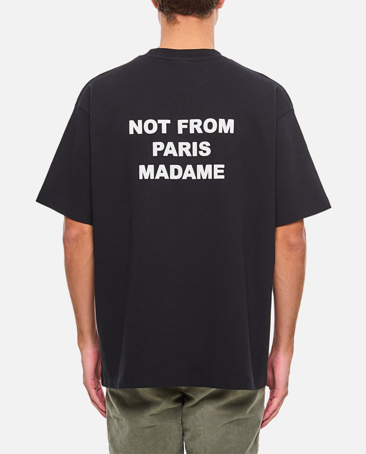 LE T-SHIRT SLOGAN