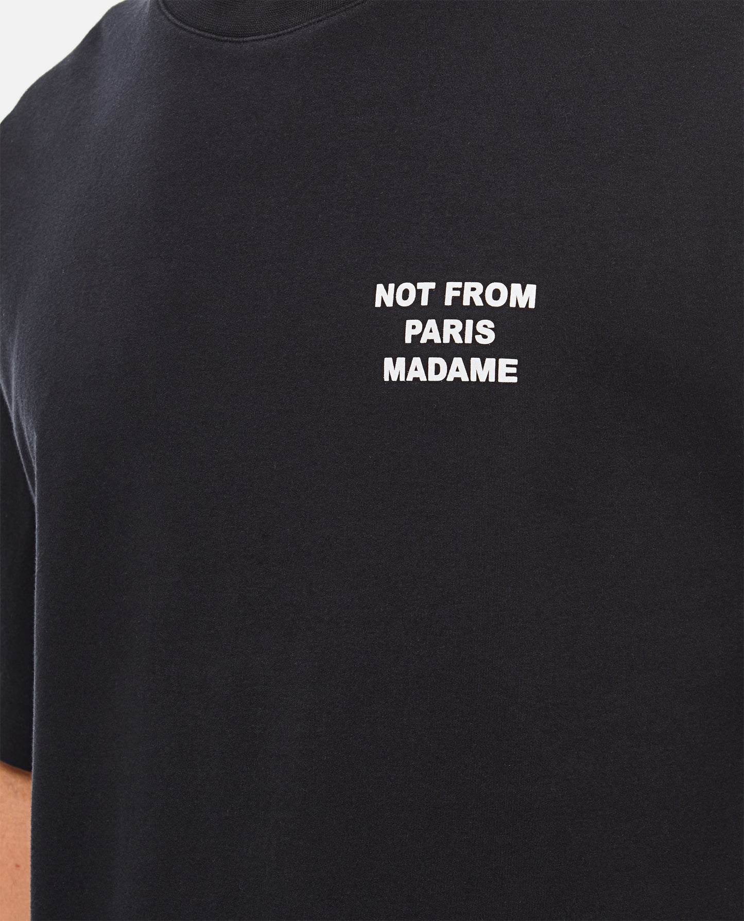 LE T-SHIRT SLOGAN