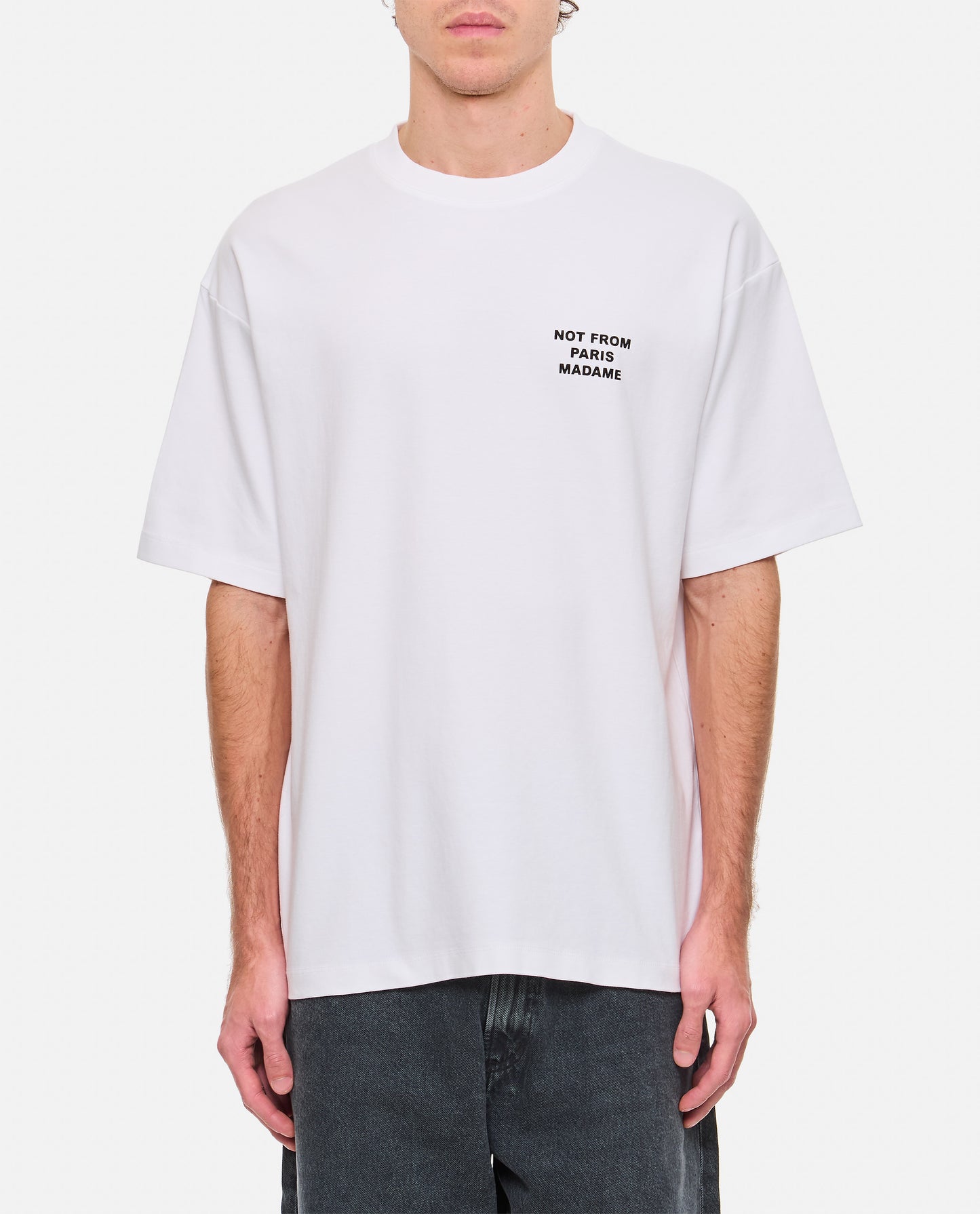 T-SHIRT SLOGAN