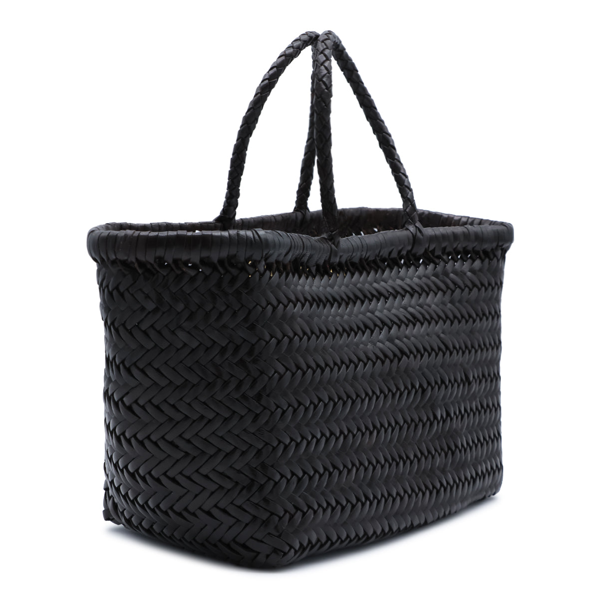 BAMBOO MINI TRIPLE JUMP HANDBAG