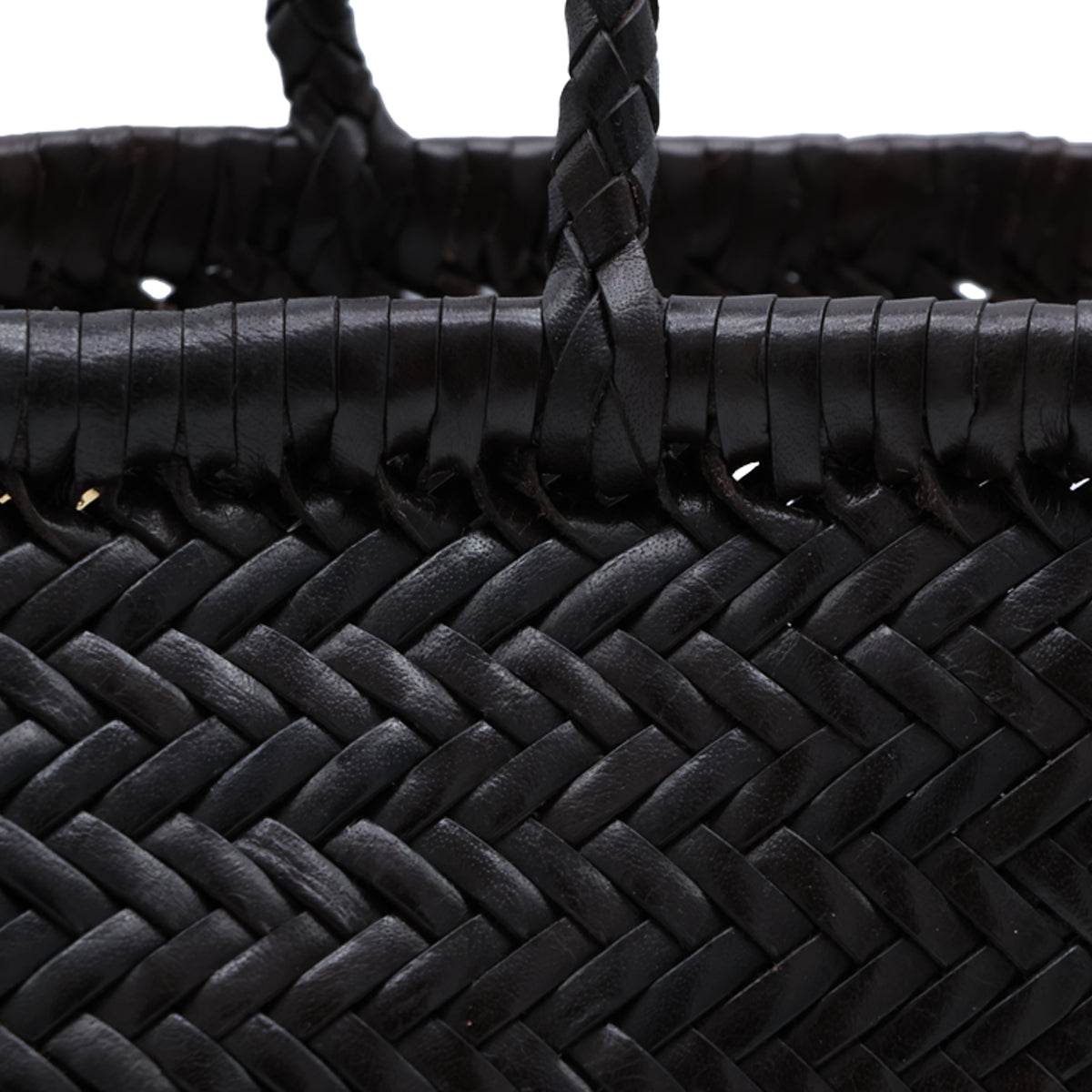 BAMBOO MINI TRIPLE JUMP HANDBAG
