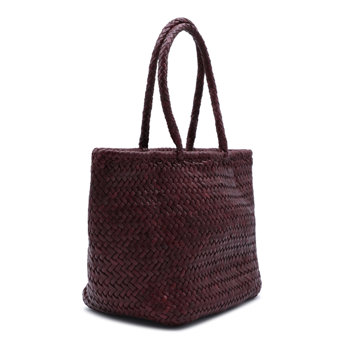 GRACE BASKET SMALL TOTE BAG