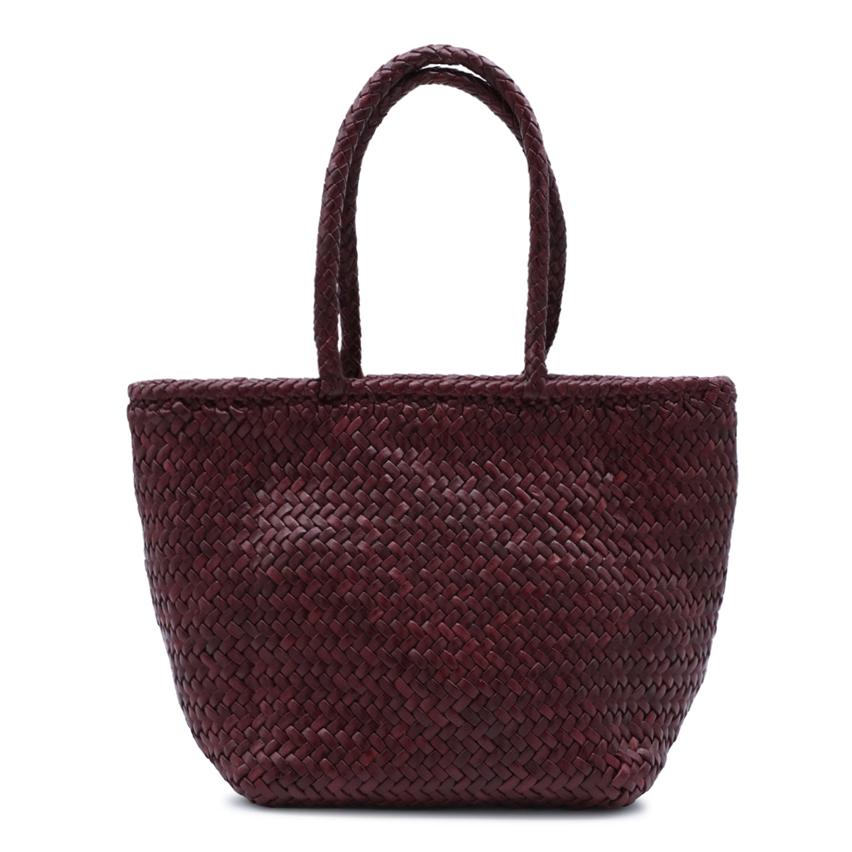 GRACE BASKET SMALL TOTE BAG