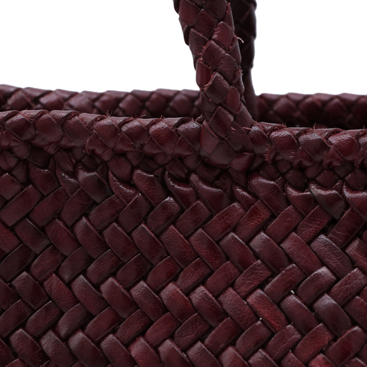 GRACE BASKET SMALL TOTE BAG