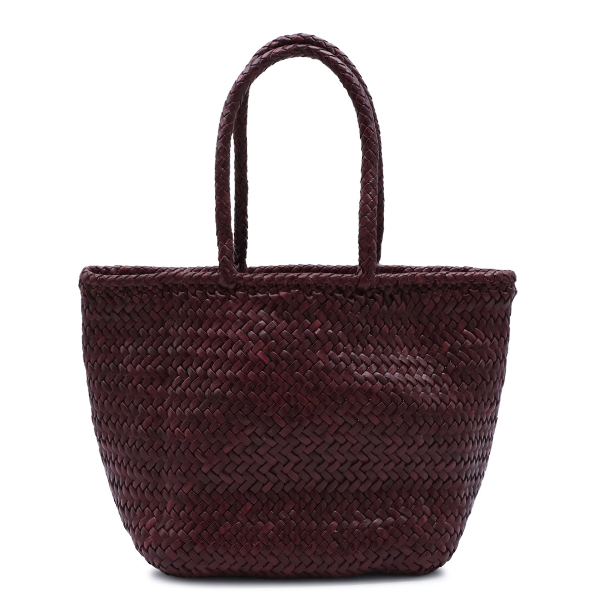 GRACE BASKET SMALL TOTE BAG