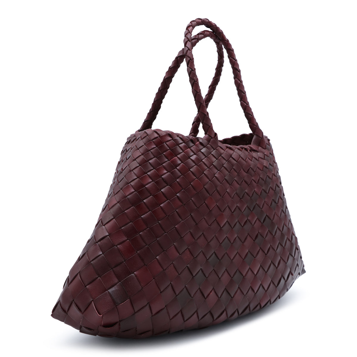 BORDEAUX SANTA CROCE SMALL SHOULDER BAG