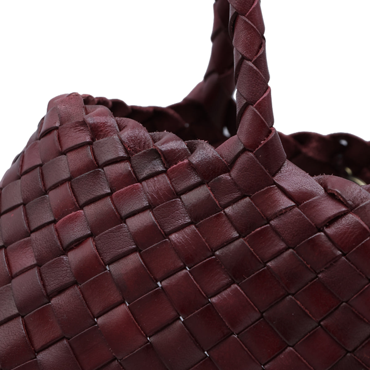 BORDEAUX SANTA CROCE SMALL SHOULDER BAG