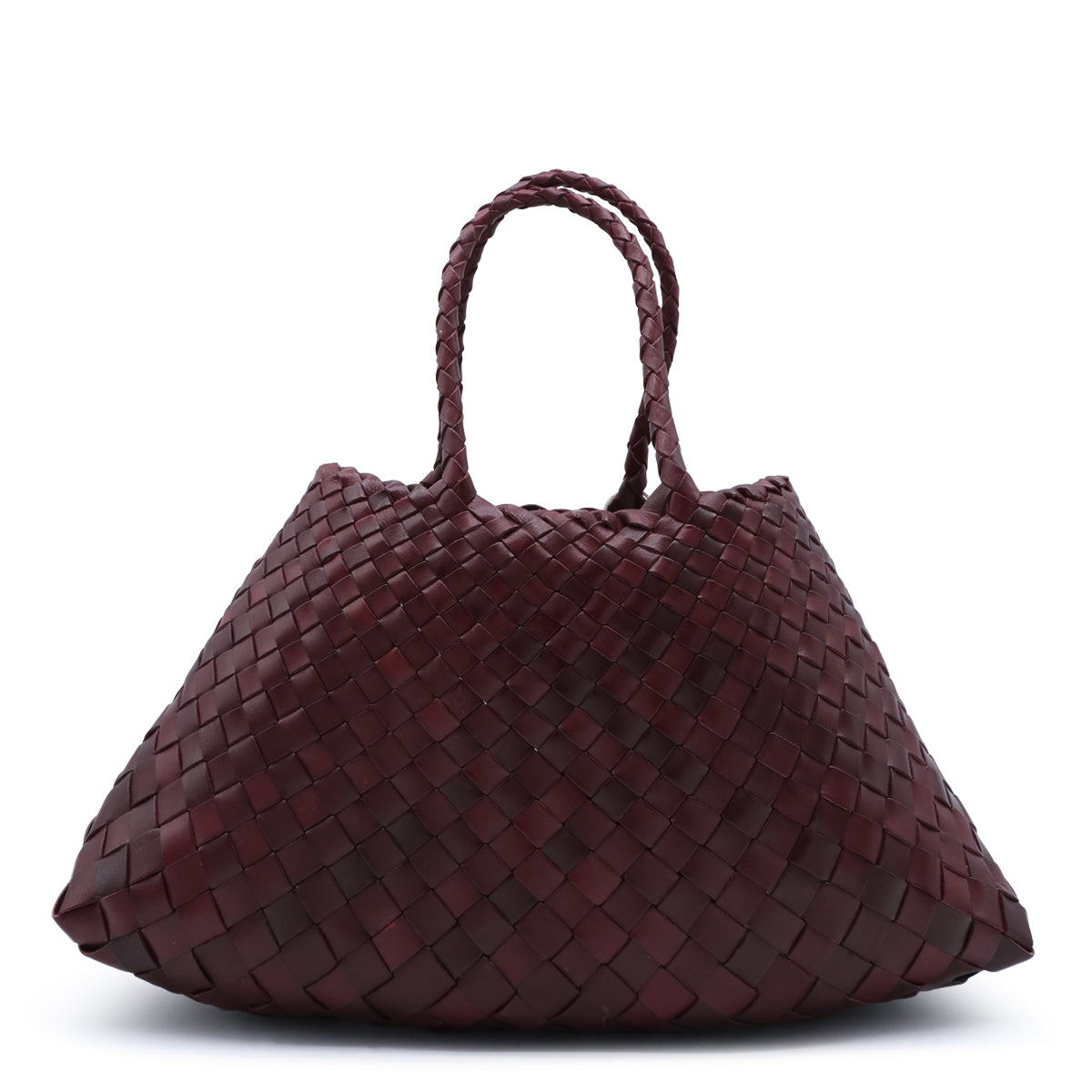 BORDEAUX SANTA CROCE SMALL SHOULDER BAG