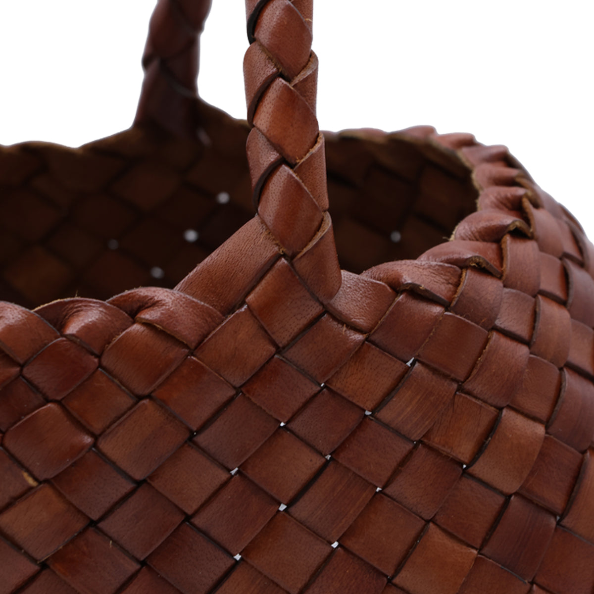 TAN SANTA CROCE SMALL SHOULDER BAG
