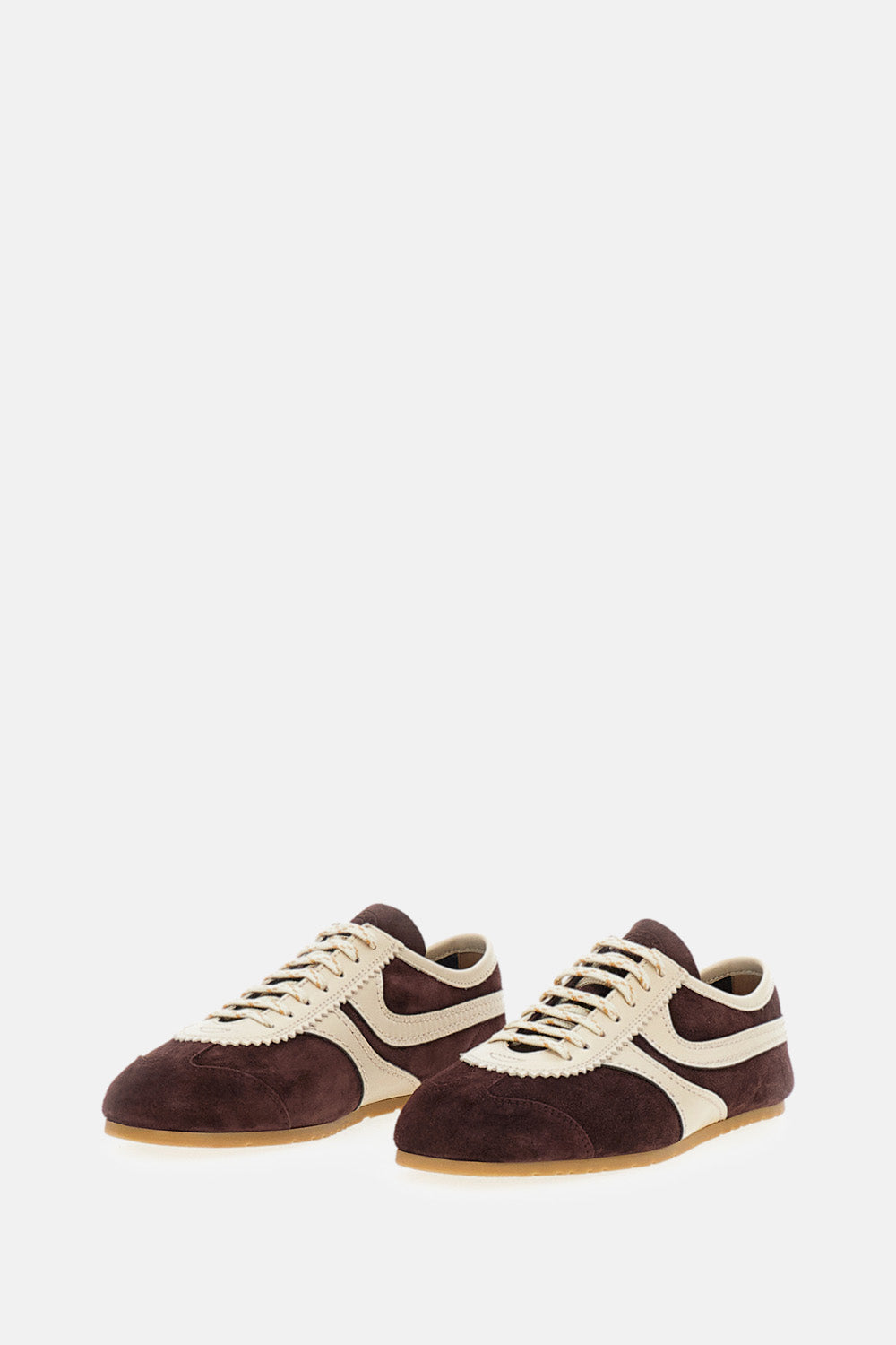 SUEDE SNEAKERS