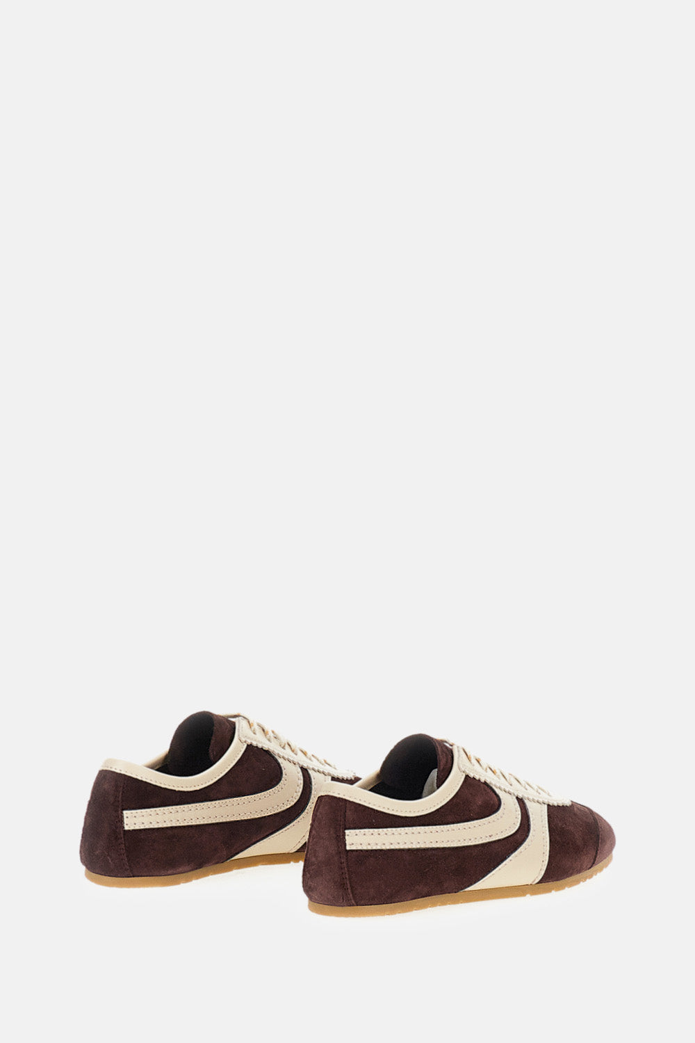 SUEDE SNEAKERS