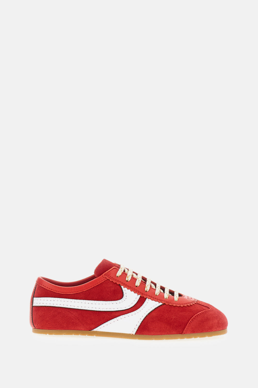 SUEDE SNEAKERS