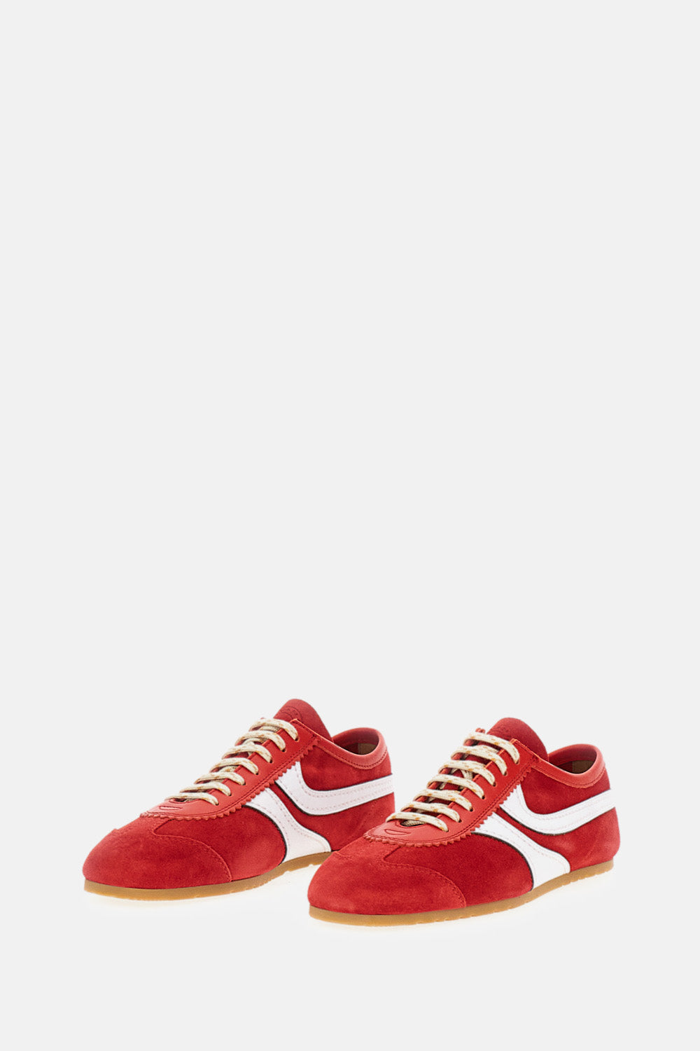 SUEDE SNEAKERS