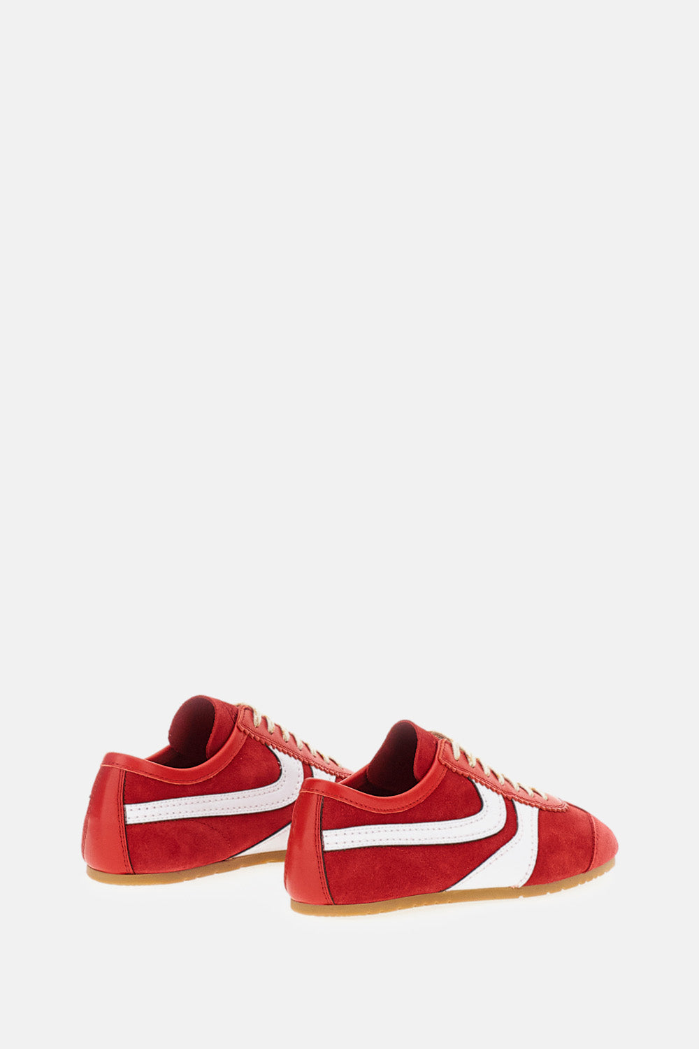 SUEDE SNEAKERS
