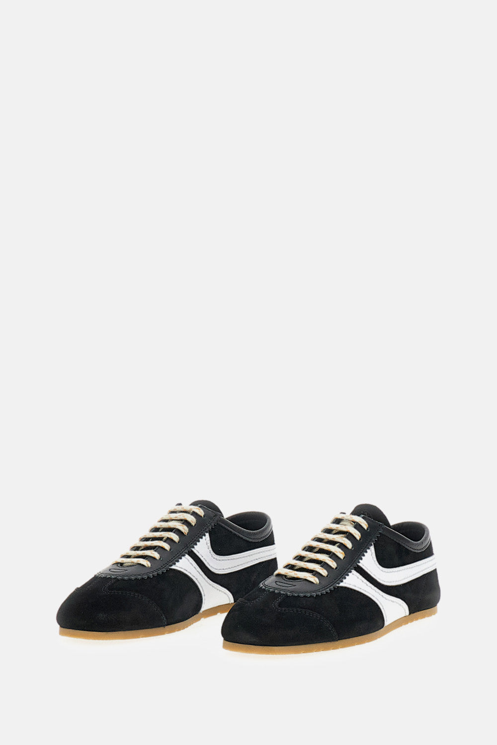 SUEDE SNEAKERS